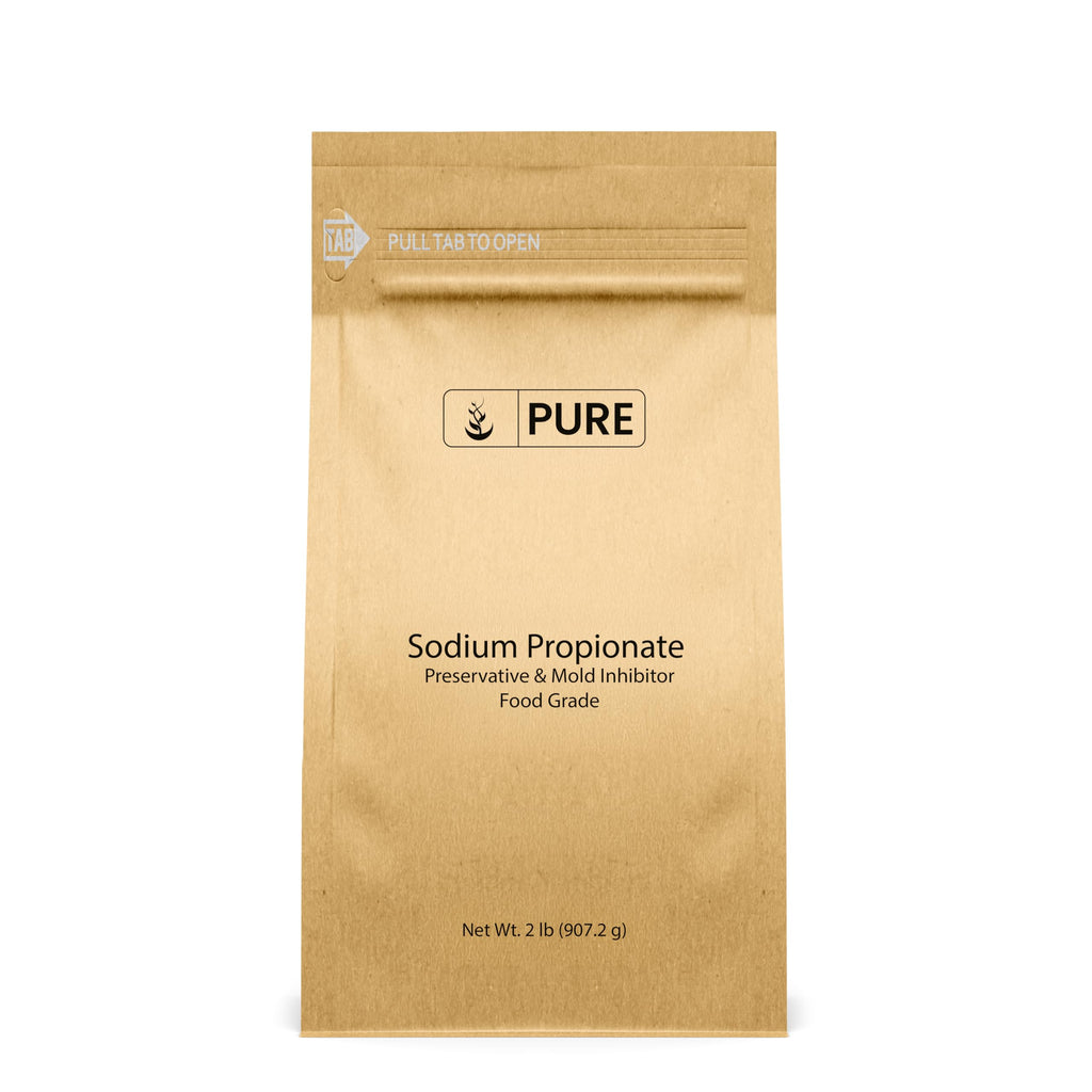 Pure Original Ingredients Sodium Propionate Food Preservative - 2 lb