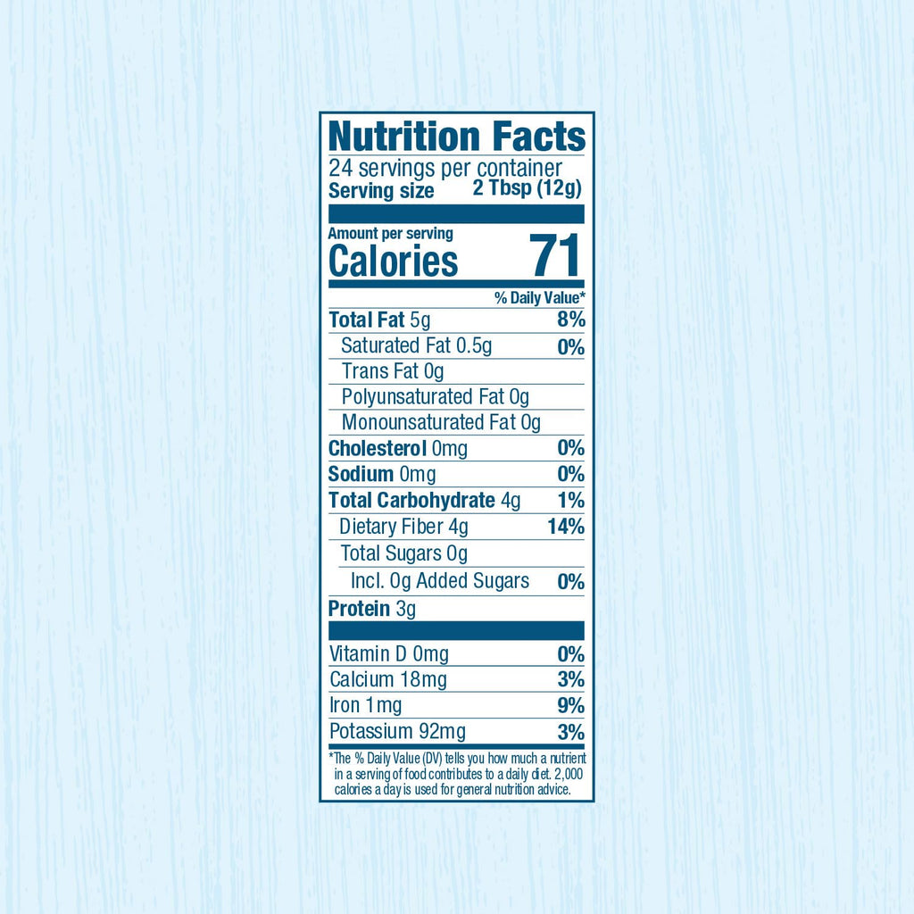 Carrington Farms Organic Flax Hemp Blend - 10 oz - image 5