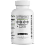 Bronson Rhodiola Rosea Adaptogen for Stress, Mood & Energy - 60 Capsules - image 3