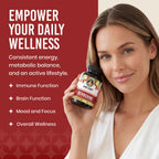 Ancient Bliss Berberine HCL 1200mg with Ceylon Cinnamon - 120 Capsules - image 4