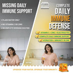 Dr. Price's Vitamins Immune Booster Vitamin C Powder - 30 Packets - image 4