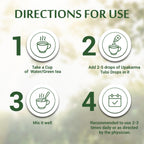 UPAKARMA Ayurveda 5 Types Holy Basil Tulsi Extract Drops - 30ml - image 5