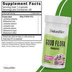NaturalSlim Probiotic Gentle Formula
