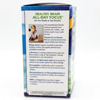 Irwin Naturals Healthy Brain All-Day Focus Cognitive Support - 150 Tablets - image 8