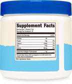 Nutricost Grass-Fed Collagen Powder 1LB (454 G) - Pure Grass Fed