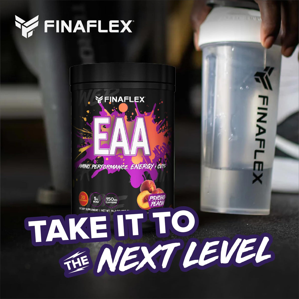 FINAFLEX EAA - 14.2 oz - Promotes Performance