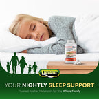 LANDAU Chewable Melatonin for Kids 1mg - 100 Tablets - image 7