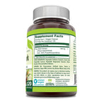 Herbal Secrets Pine Bark Extract 100 Mg Veggie Capsules Supplement