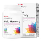 GNC Women's Hello Harmony Hormonal Support - 90 Capsules
