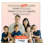 Wholesome Story Myo-Inositol & D-Chiro Inositol Capsules - 360 Count - image 9