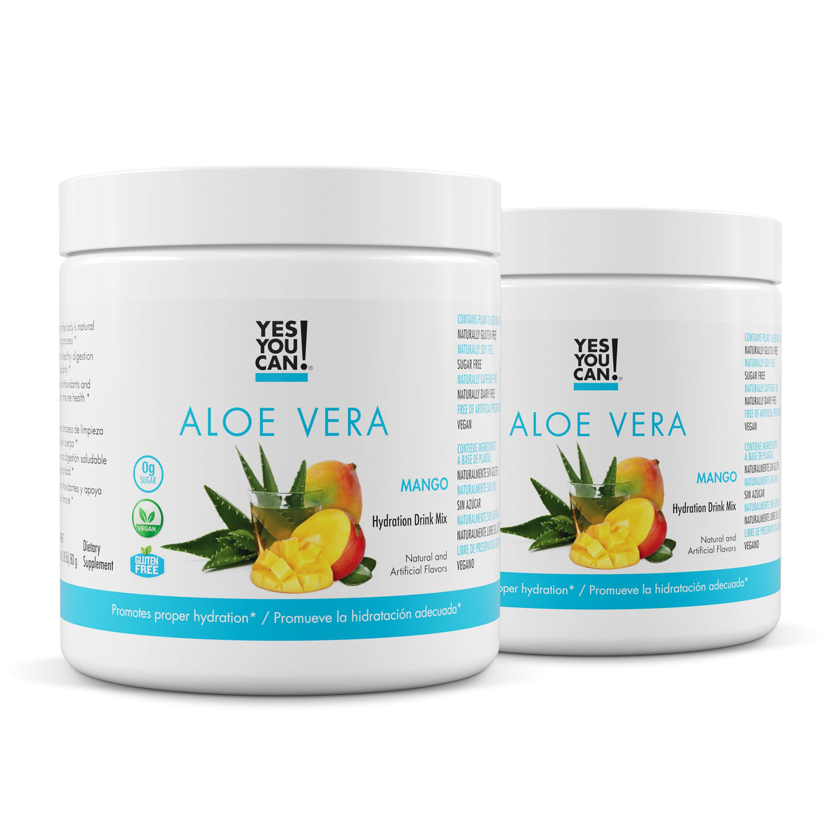 Yes You Can! Aloe Vera Drink Mix