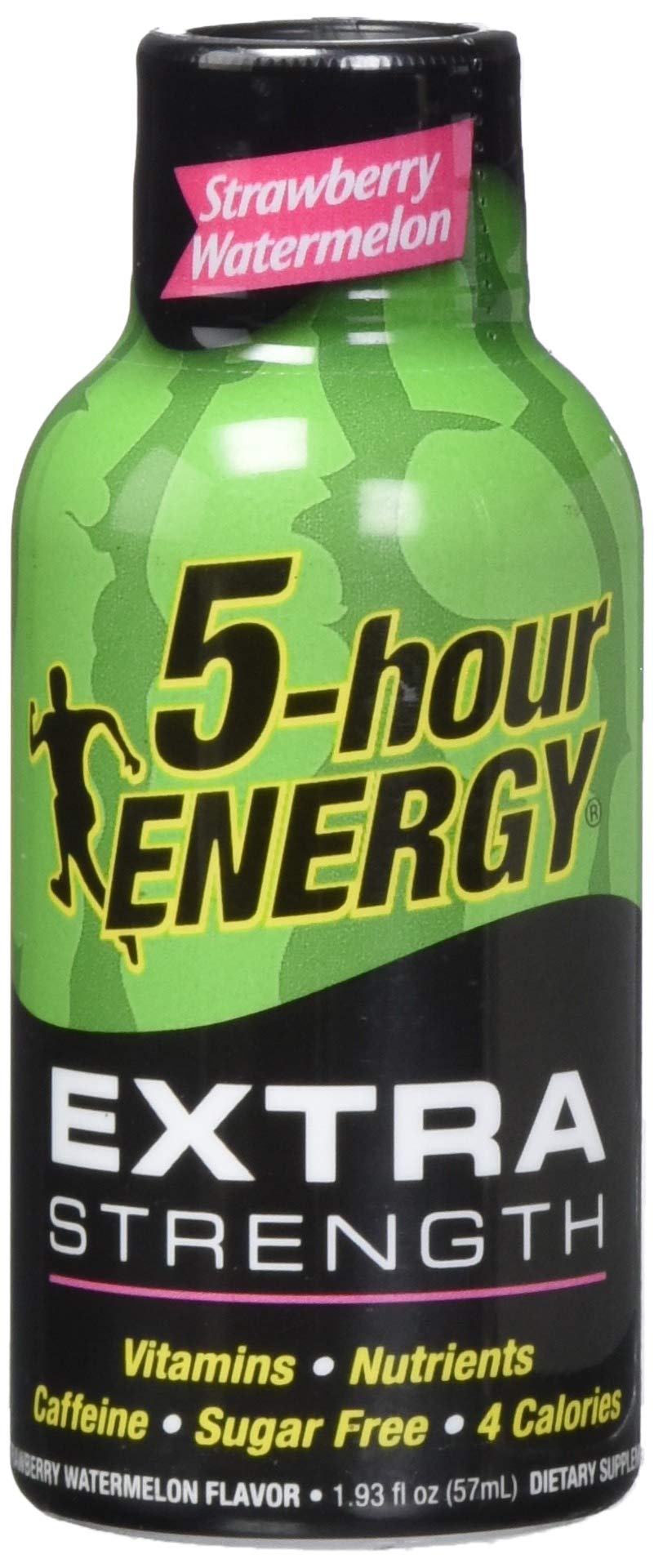 Living Essentials 5-Hour Energy Extra Strength Shot - 1.93 oz