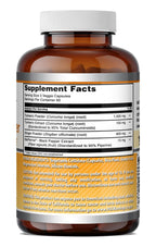 Amazing Nutrition Turmeric Curcumin & Ginger with BioPerine - image 6