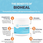 All-Star Nutrition 5-in-1 Bio-Heal® Probiotic for Kids