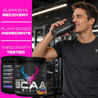 Bucked Up Original BCAA 2:1:1 Branched Chain Amino Acids Powder - 30 Servings - image 7