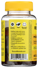 RESCUE Bach Plus Mood & Stress Support Gummies