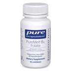 Pure Encapsulations PureMelt B12 Folate - 90 Lozenges