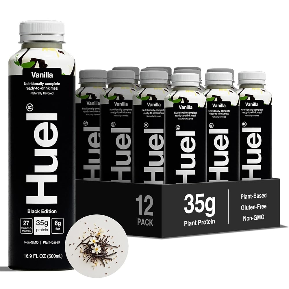 Huel Ready-to-Drink