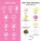 NatureWise Hair Skin and Nails Vitamin