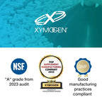 XYMOGEN Immune Essentials Daily Vitamin C & Zinc - 120 Capsules - image 4