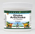 Terravita Globe Artichoke 4:1 Powder (4 oz, ZIN: 520259)