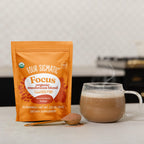 Four Sigmatic Focus Blend Lion's Mane Powder - 30 Servings - image 3