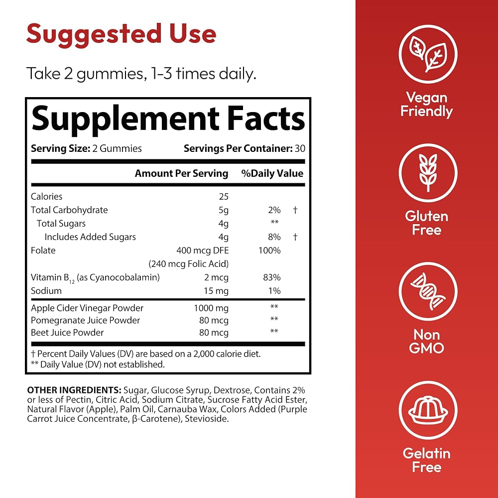 Justified Laboratories NUTRITIONAL_SUPPLEMENT