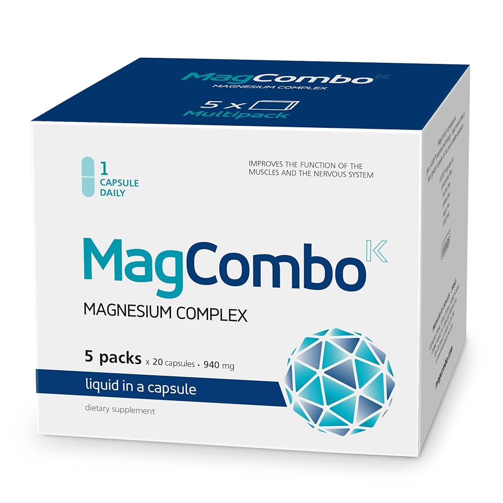 MAGCOMBOK MagCombo - Concentrated Pure Magnesium