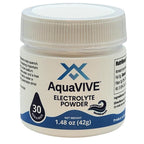 AquaVIVE Electrolyte Drink Mix Powder Unflavored - 30 Servings