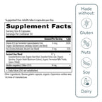 Ancient Nutrition Grass-Fed Beef & Lamb Liver - 180 Capsules - image 7