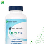 Nutra BioGenesis Sterol 117 Plant Sterol Support - 60 Vegetarian Capsules - image 4