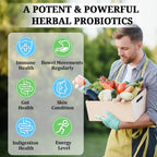 Gifinary Probiotics for Women & Men