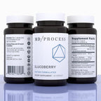 MD Process GlucoBerry Maqui Berry Extract with Chromium Picolinate