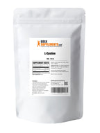 BulkSupplements.com L-Cystine Powder, Amino Acid Supplement