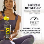 Ascent Whey Protein Powder - Post Workout Whey Protein Isolate