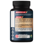 DEDICAD 10in1 Bilberry Extract Eye Supplement - 90 Vegan Capsules - image 8