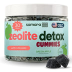 Samara 888 Zeolite Detox for Kids & Adults