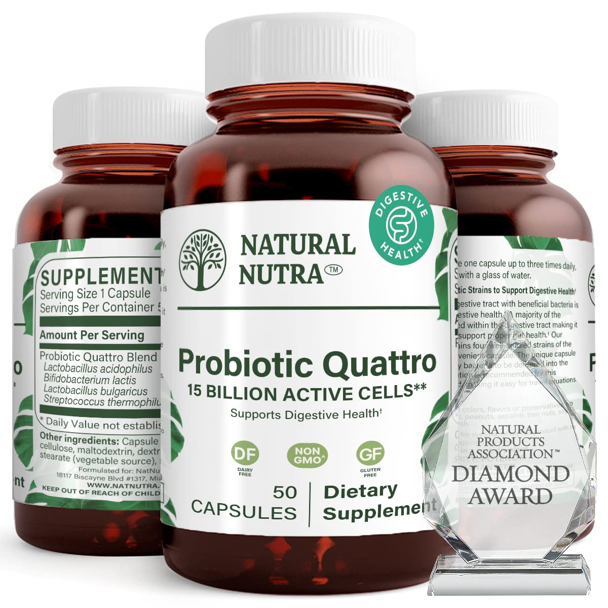 Natural Nutra Probiotic Parent