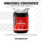 Six Star Creatine Monohydrate Powder for Men & Women