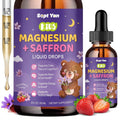 SEPT YAN Magnesium Glycinate Liquid Drops for Kids