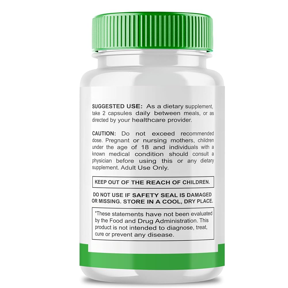 Vitavault Hear Me+ Maximum Strength Ear Support - 60 Capsules - image 3