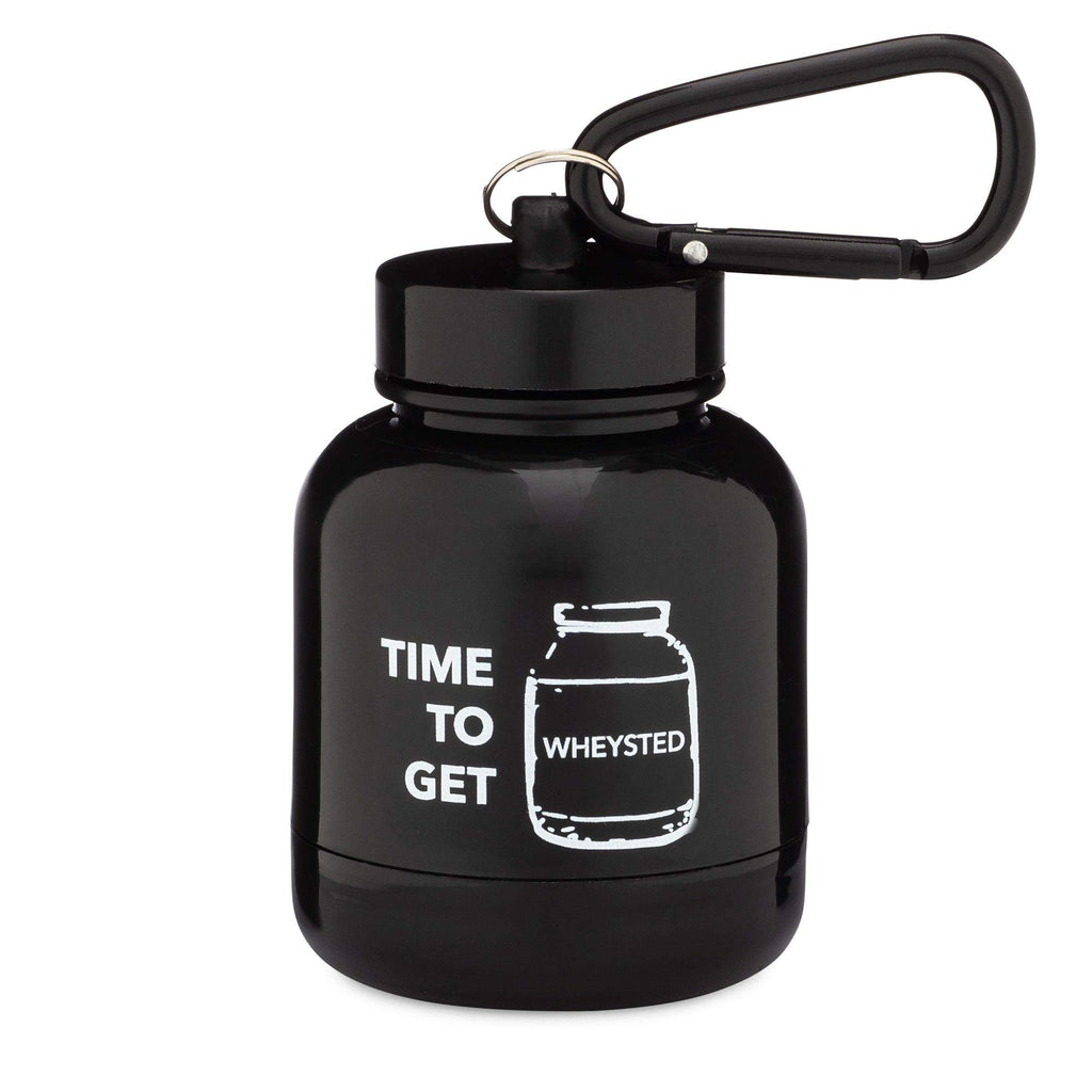 OnMyWhey Protein Powder Funnel Keychain 5-Pack - 2.5 oz - image 3