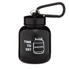 OnMyWhey Protein Powder Funnel Keychain 5-Pack - 2.5 oz - image 3