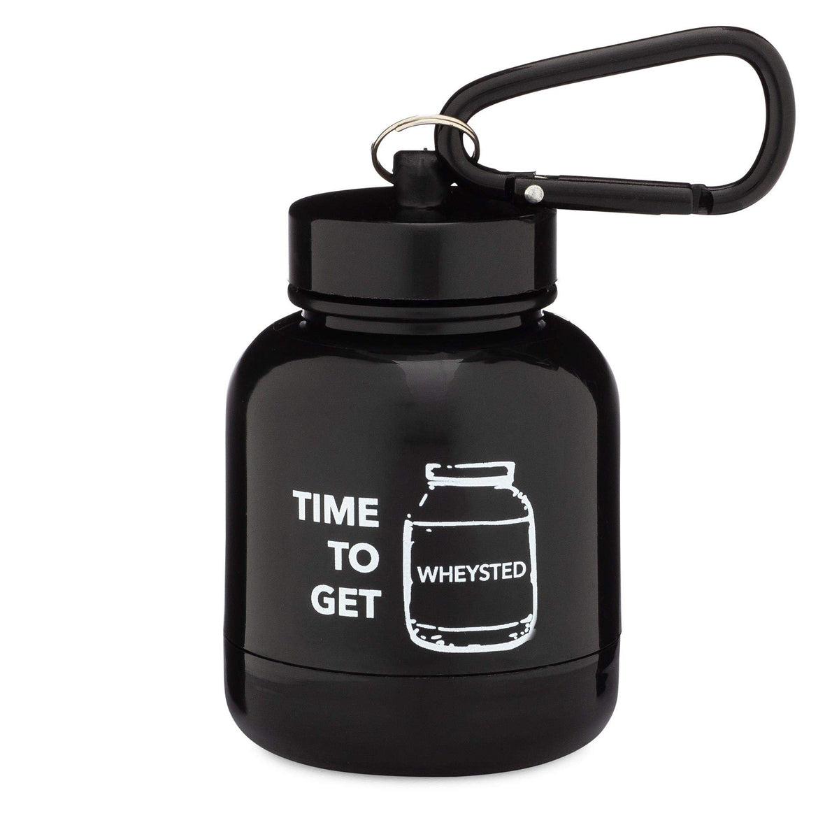 OnMyWhey Protein Powder Funnel Keychain 5-Pack - 2.5 oz - image 3