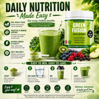 Herbal Nutrition Green Fusion