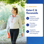 Pure Encapsulations Ester-C & Flavonoids - 180 Capsules - image 3