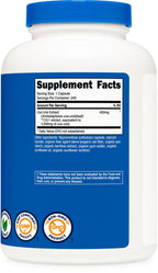 Nutricost Uva Ursi Extract 450mg - 240 Capsules - image 5