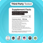 Balancebreens Vertigo Relief Supplement 1750mg - 90 Capsules - image 7