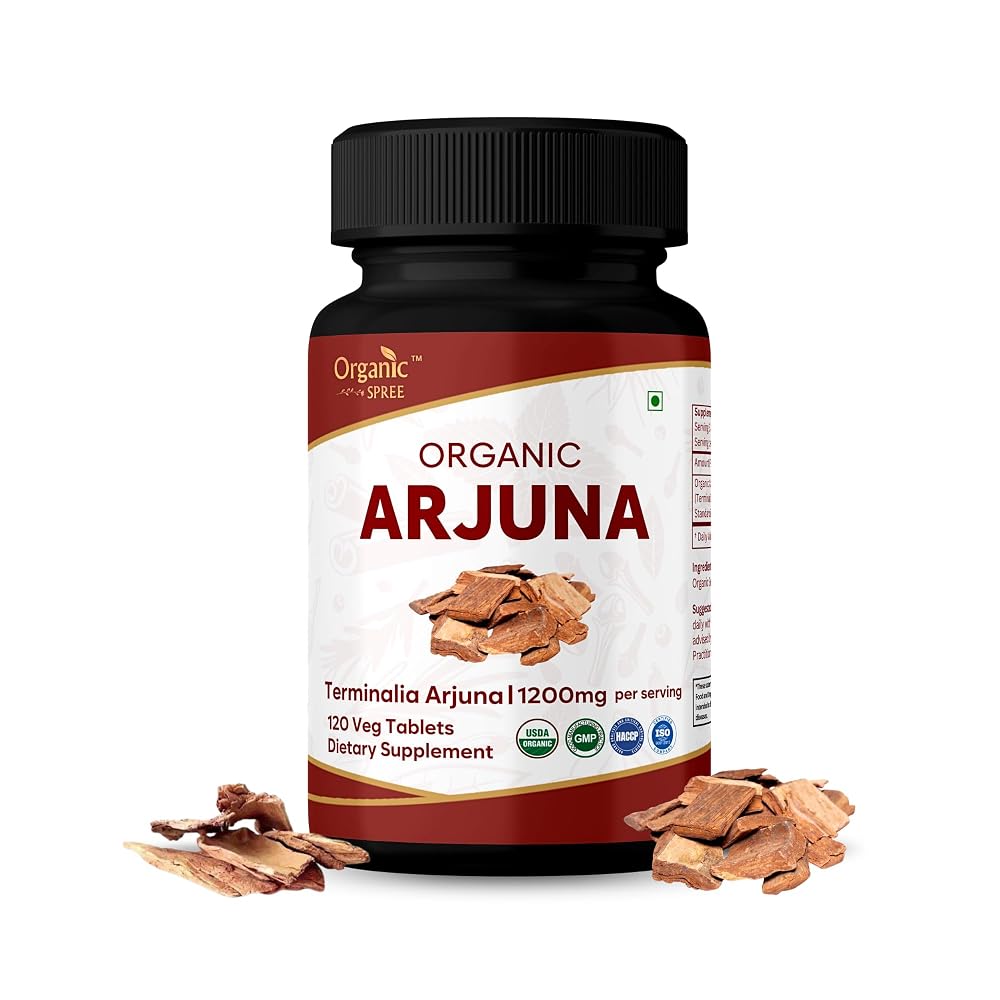 ORGANIC SPREE ARJUNA Tablets