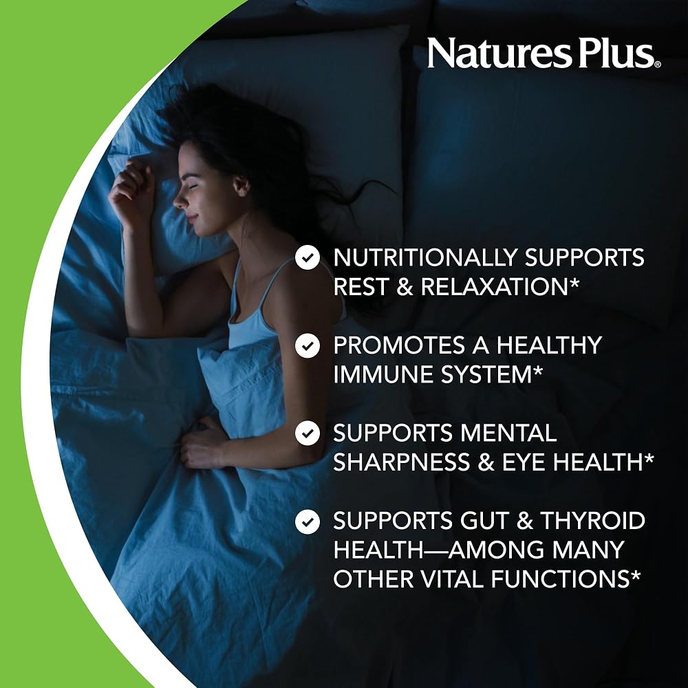 NaturesPlus Melatonin Spray Natural Peppermint - 2 fl oz Pack of 2 - image 3